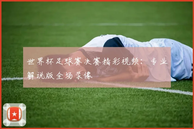 世界杯足球赛决赛精彩视频:专业解说版全场录像