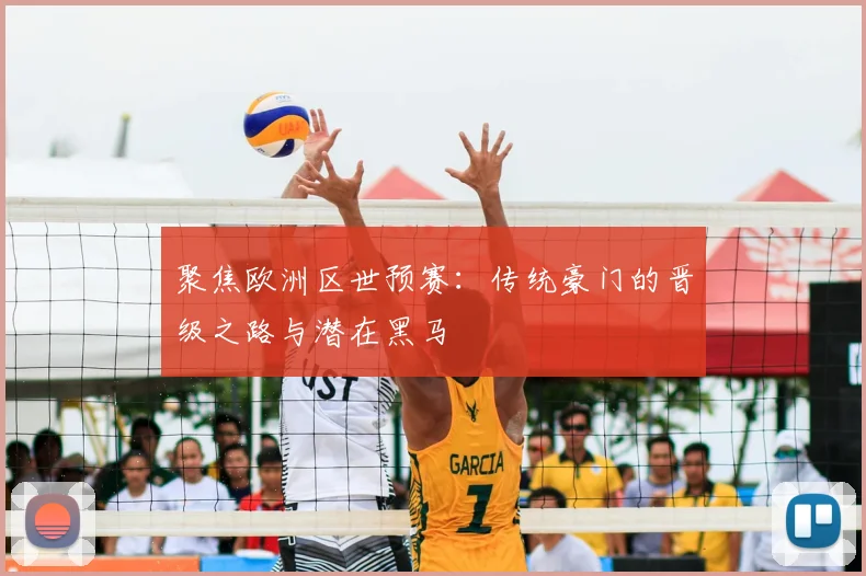 聚焦欧洲区世预赛：传统豪门的晋级之路与潜在黑马